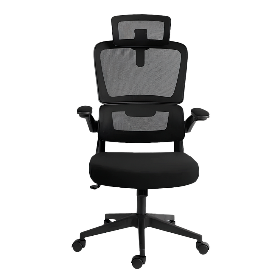 CADEIRA REDRAGON OFFICE HELA PRETO C214-B — foto 1