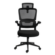 CADEIRA REDRAGON OFFICE HELA PRETO C214-B — foto 1
