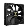 Air Cooler Gamdias Boreas M2-61L Preto com Tela 4.3” IPS LCD Customizável — foto 3