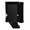 Air Cooler Gamdias Boreas M2-61L Preto com Tela 4.3” IPS LCD Customizável — foto 8