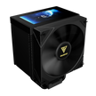 Air Cooler Gamdias Boreas M2-61L Preto com Tela 4.3” IPS LCD Customizável — foto 1