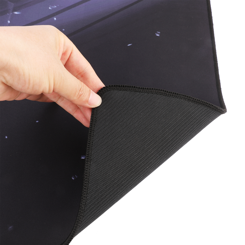 Mousepad Gamer Redragon Xeon V2 Preto Tecido Speed 900 x 400 x 3 mm — foto 4