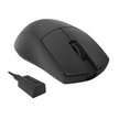 Mouse Gamer sem fio Redragon King Pro 4k Preto PAW3395 4000Hz — foto 4