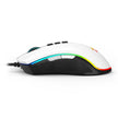 Mouse Gamer Redragon Cobra V2 Special Edition Cypher Branco e Preto RGB — foto 2