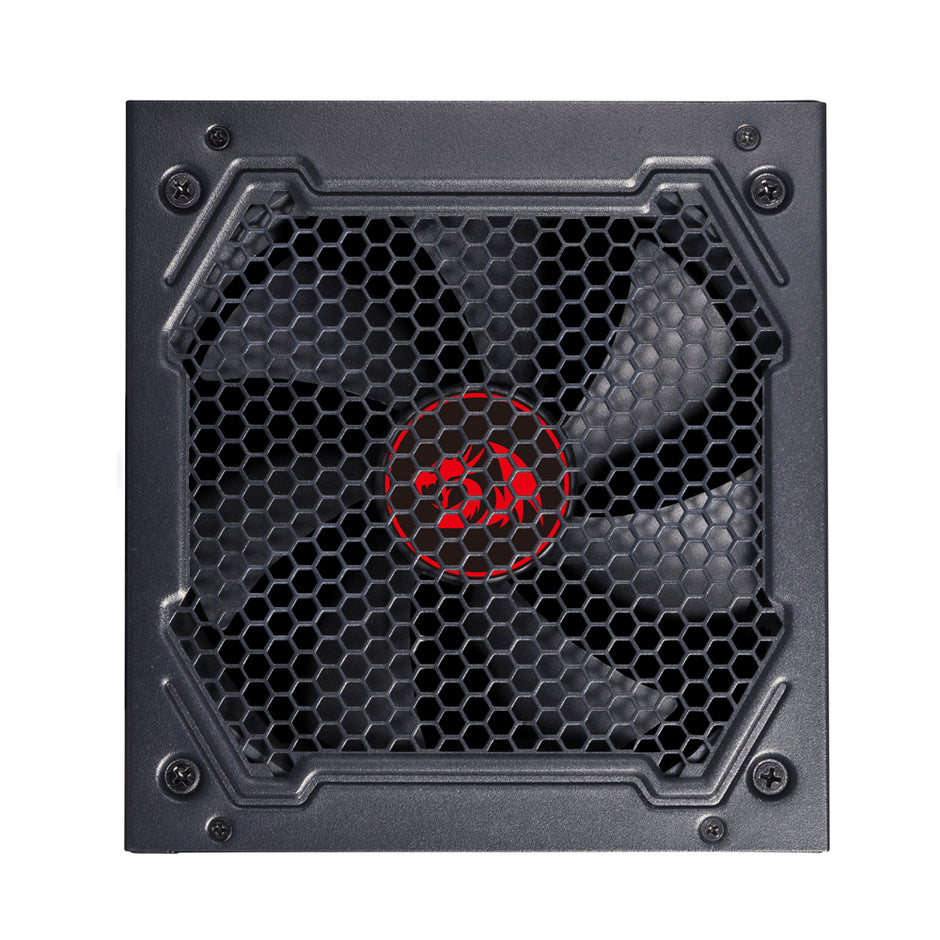 Fonte Atx Gamer Redragon 600w 80 Plus Bronze Rgps600w — foto 3