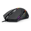 Mouse Redragon Centrophorus 2 M601-RGB Black 7200 DPI — foto 7
