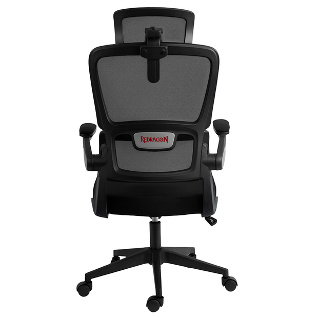 CADEIRA REDRAGON OFFICE HELA PRETO C214-B — foto 2
