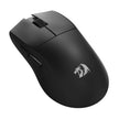 Mouse Gamer sem fio Redragon King Pro 4k Preto PAW3395 4000Hz — foto 1