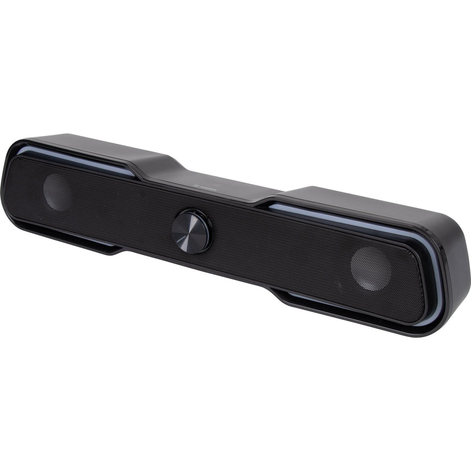 Soundbar Gamer Para PC Fortrek Black Hawk P2 + USB — foto 7