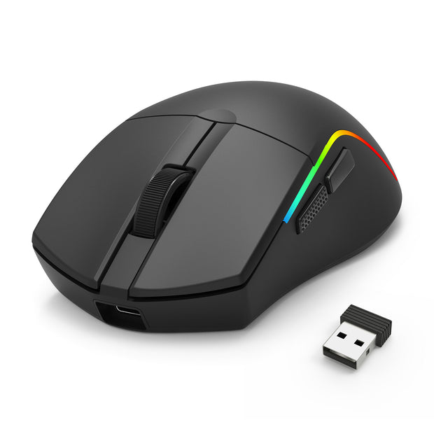 Mouse Gamer Redragon Deicide Lite RGB Preto PAW3313 10000DPI M816-LIT — foto 2