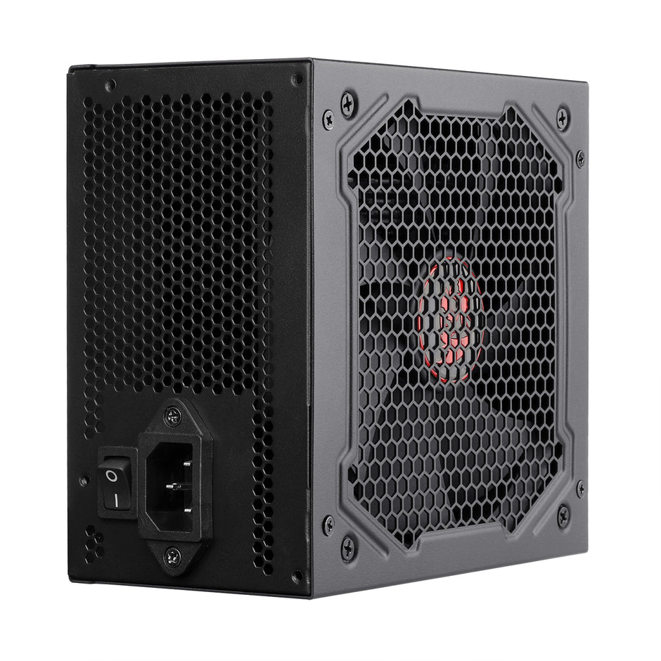 Fonte Atx Gamer Redragon 600w 80 Plus Bronze Rgps600w — foto 8