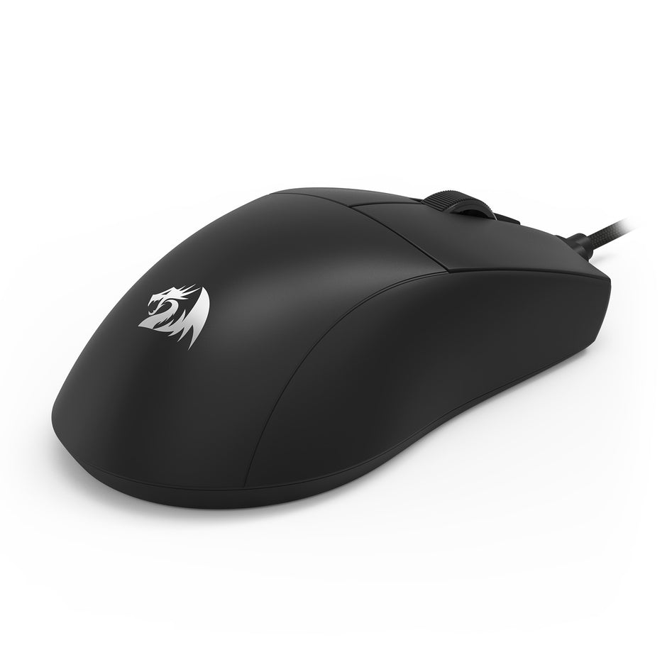 Mouse Gamer Redragon K1ng 8K Preto PAW3395 8000 Hz Cabo USB Tipo-C Removível 260 — foto 4