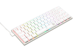 TECLADO MECANICO GAMER REDRAGON ANIVIA BRANCO RGB — foto 3