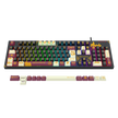 Teclado Mecânico Gamer Redragon Harry Potter Amsa Hogwart’s Special Edition RGB — foto 2