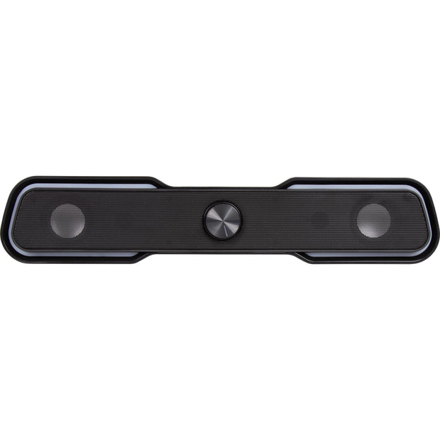 Soundbar Gamer Para PC Fortrek Black Hawk P2 + USB — foto 2