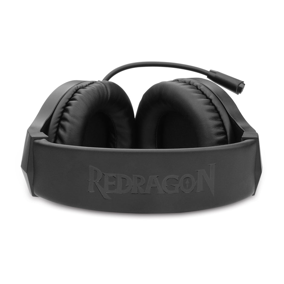 Headset Redragon Hylas RGB Preto H260 — foto 8