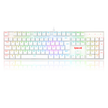 Teclado Mecânico Redragon Mitra RGB Branco Switch Red Vermelho PT-BR ABNT-2 K551 — foto 7