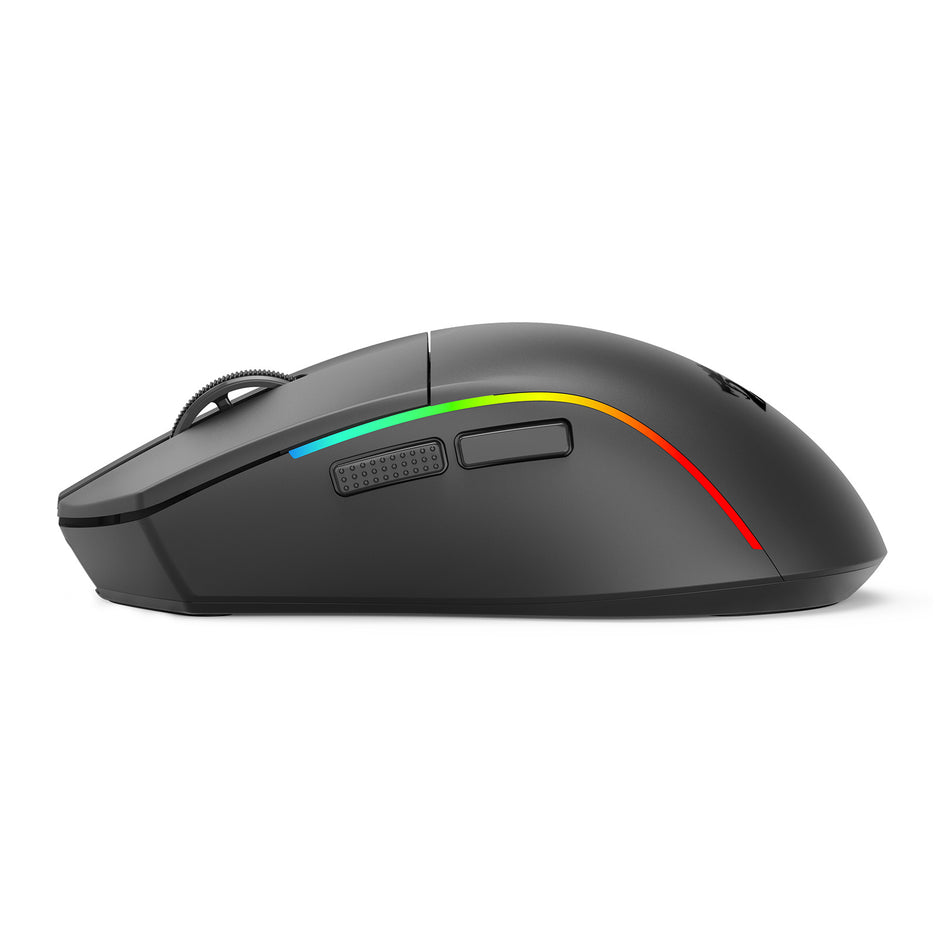 Mouse Gamer Redragon Deicide Lite RGB Preto PAW3313 10000DPI M816-LIT — foto 7
