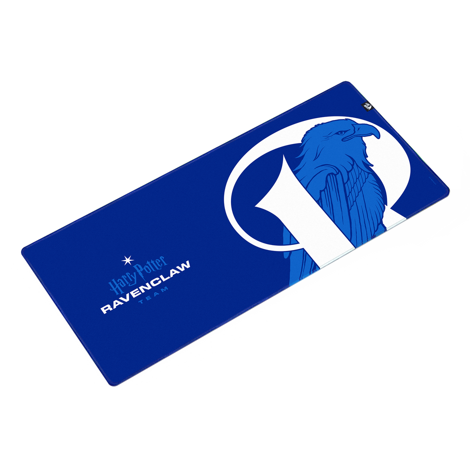 Mouse Pad Redragon Harry Potter Ravenclaw Special Edition Azul Tamanho L 900x400 — foto 4