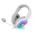 Headset Gamer Redragon Pandora 2 Lunar White RGB — foto 3