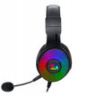 Headset Gamer Redragon Pandora 2 Preto Rgb Usb 3.5mm — foto 2