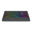 Teclado Gamer Membrana Redragon Shiva Pro 98 RGB Preto — foto 2