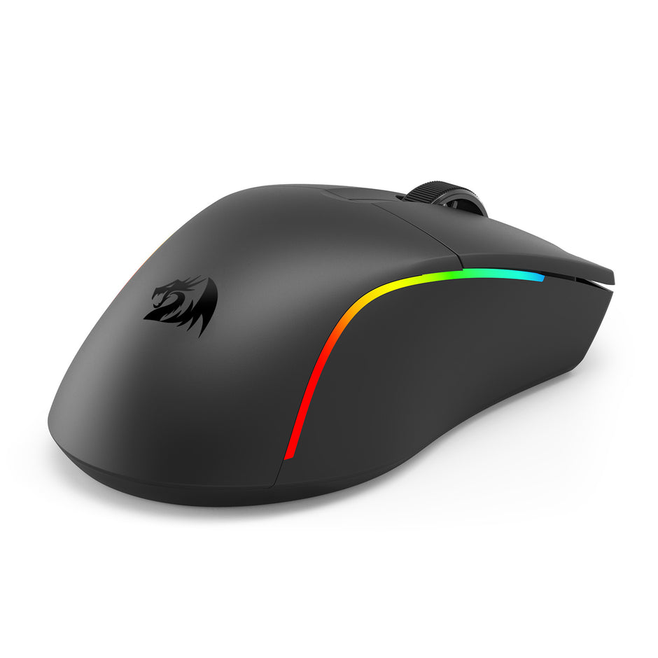 Mouse Gamer Redragon Deicide Lite RGB Preto PAW3313 10000DPI M816-LIT — foto 3