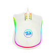 Mouse Gamer Redragon Cobra Branco Lunar White RGB M711W — foto 4