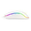 Mouse Gamer King Cobra 2 Lunar White M711w-fps Rgb Redragon — foto 6