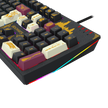Teclado Mecânico Gamer Redragon Harry Potter Amsa Hogwart’s Special Edition RGB — foto 4