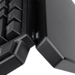 Teclado Gamer Redragon K601 Rgb Diti X Mecânico Switch Azul — foto 8