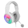 Headset Gamer Redragon Pandora 2 Lunar White RGB — foto 1