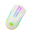 Mouse Gamer Redragon Cobra Branco Lunar White RGB M711W — foto 2