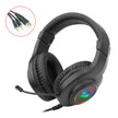 Headset Redragon Hylas RGB Preto H260 — foto 7