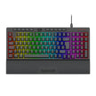 Teclado Gamer Membrana Redragon Shiva Pro 98 RGB Preto — foto 4