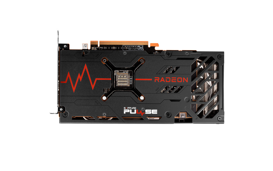 Placa De Vídeo Sapphire Pulse Rx 7600 Gaming Oc 8gb Gddr6 — foto 5