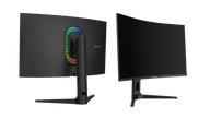 Monitor Curvo QHD 170hz Redragon Tassos 32 Polegadas — foto 6