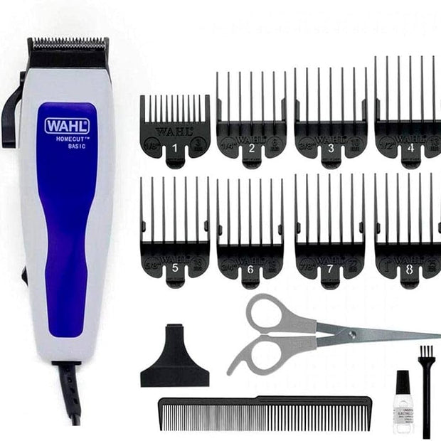Máquina Cortador de cabelo Wahl Home Cut Basic cinza 220V — foto 2