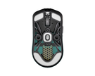 Mouse Gamer Lamzu Maya X Aimlab Edition Preto e Turquesa 8K PWM3950 30000 DPI 47 — foto 3