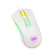 Mouse Gamer Redragon Cobra Branco Lunar White RGB M711W — foto 3