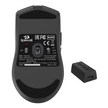 Mouse Gamer sem fio Redragon King Pro 4k Preto PAW3395 4000Hz — foto 8