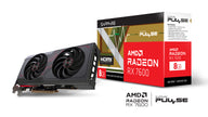 Placa De Vídeo Sapphire Pulse Rx 7600 Gaming Oc 8gb Gddr6 — foto 7