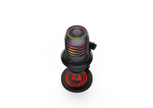 Microfone Gamer Redragon Nebula Condensador USB LED 6 Cores com Suporte de mesa — foto 6