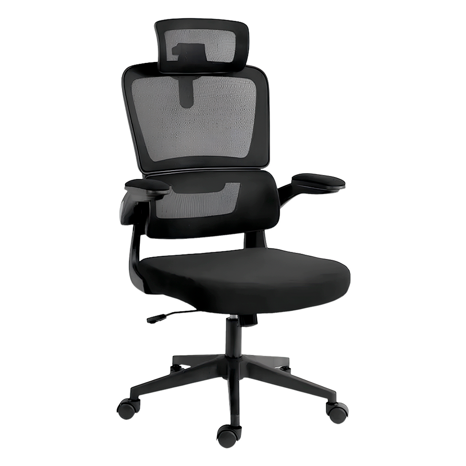 CADEIRA REDRAGON OFFICE HELA PRETO C214-B — foto 4