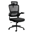 CADEIRA REDRAGON OFFICE HELA PRETO C214-B — foto 4
