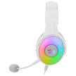 Headset Gamer Redragon Pandora 2 Lunar White RGB — foto 2
