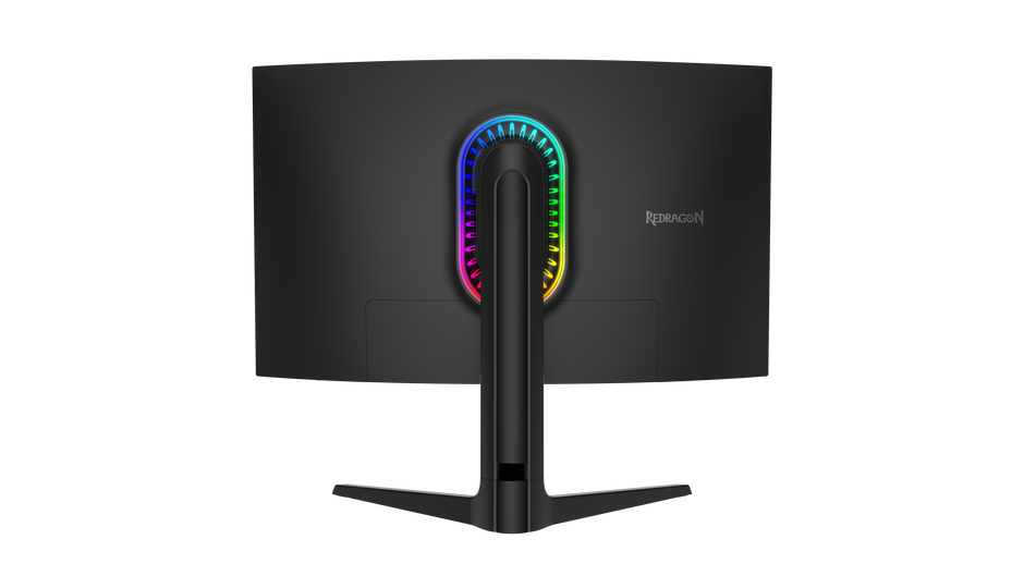 Monitor Curvo QHD 170hz Redragon Tassos 32 Polegadas — foto 4