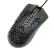 Mouse Gamer Redragon Storm Elite M988 Preto — foto 2
