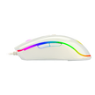 Mouse Gamer Redragon Cobra Branco Lunar White RGB M711W — foto 8