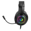 Headset Redragon Hylas RGB Preto H260 — foto 4